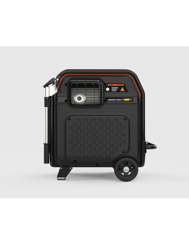 Generador Inverter CRETA SOL SILENT 7500W - 230V  (Placas Solares)