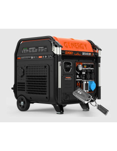 Generador Inverter CRETA RC SILENT 7500W - 230V