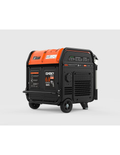 Generador Inverter CRETA RC SILENT 7500W - 230V 2