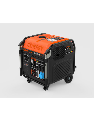 Generador Inverter CRETA RC SILENT 7500W - 230V