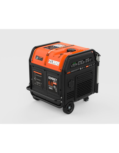 Generador Inverter CRETA RC SILENT 7500W - 230V