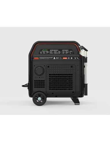 Generador Inverter CRETA RC SILENT 7500W - 230V