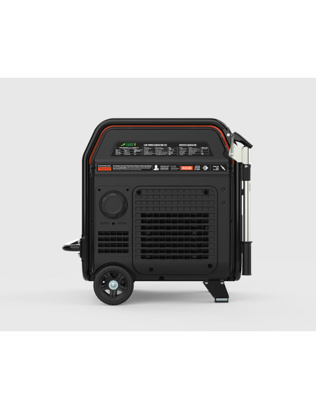 Generador Inverter CRETA RC SILENT 7500W - 230V