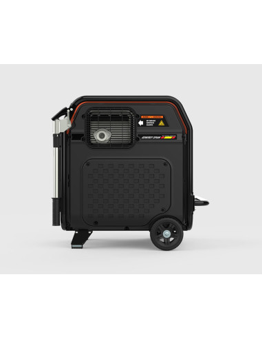 Generador Inverter CRETA RC SILENT 7500W - 230V