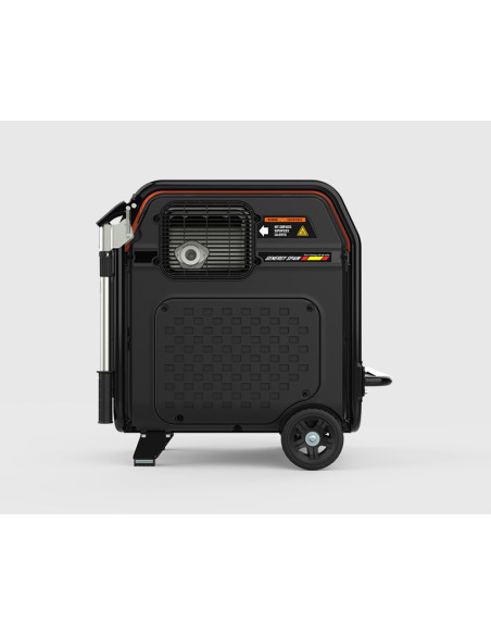 Generador Inverter CRETA RC SILENT 7500W - 230V