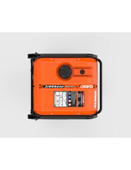 Generador Inverter CRETA RC SILENT 7500W - 230V