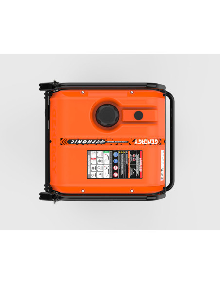 Generador Inverter CRETA ATS SILENT 7500W - 230V (Fallo de red)