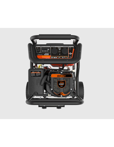 Generador Genergy MONCAYO 4500W - 230V