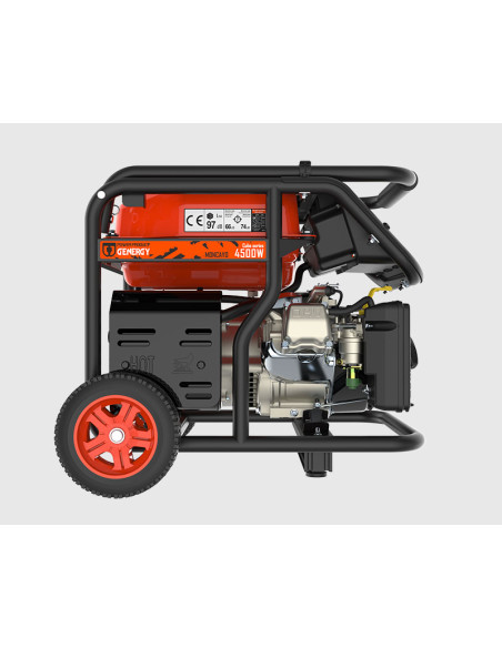 Generador Genergy MONCAYO 4500W - 230V