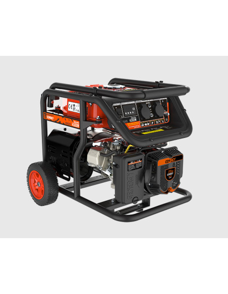 Generador Genergy MONCAYO 4500W - 230V