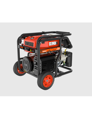 Generador Genergy MONCAYO 4500W - 230V