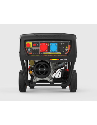 Generador Genergy BENTAYGA 10kVA - 7000W