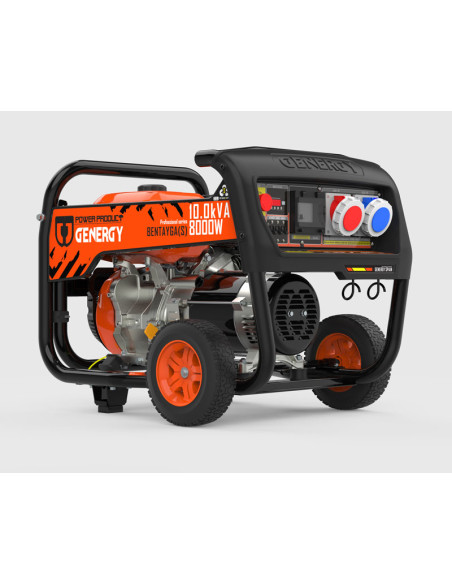 Generador Genergy BENTAYGA-S 10kVA - 7000W