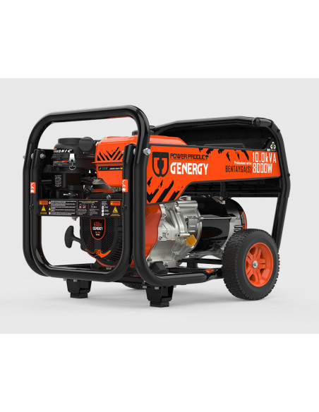 Generador Genergy BENTAYGA-S 10kVA - 7000W