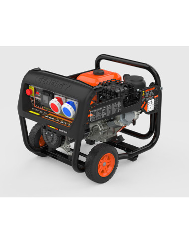 Generador Genergy BENTAYGA-S 10kVA - 7000W