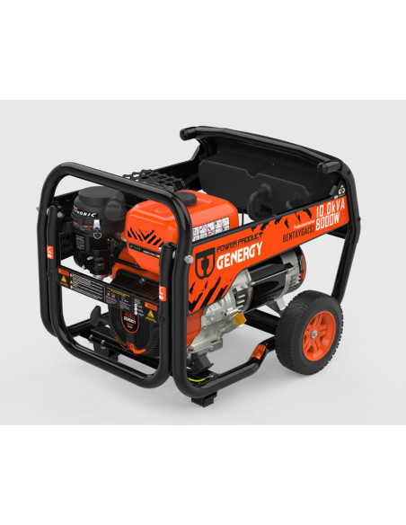 Generador Genergy BENTAYGA-S 10kVA - 7000W