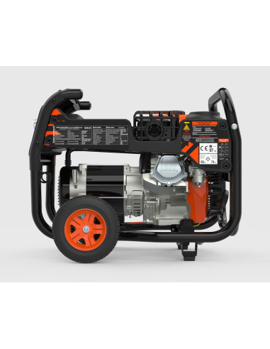 Generador Genergy BENTAYGA-S 10kVA - 7000W