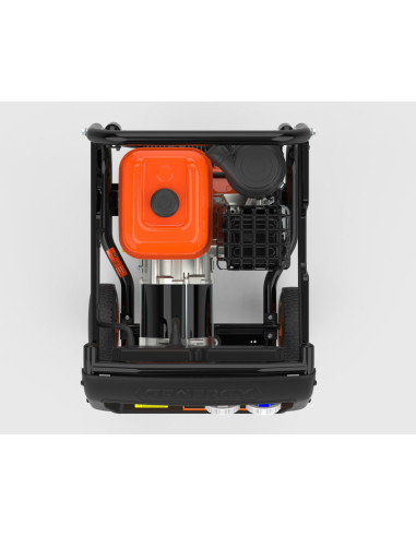 Generador Genergy BENTAYGA-S 10kVA - 7000W