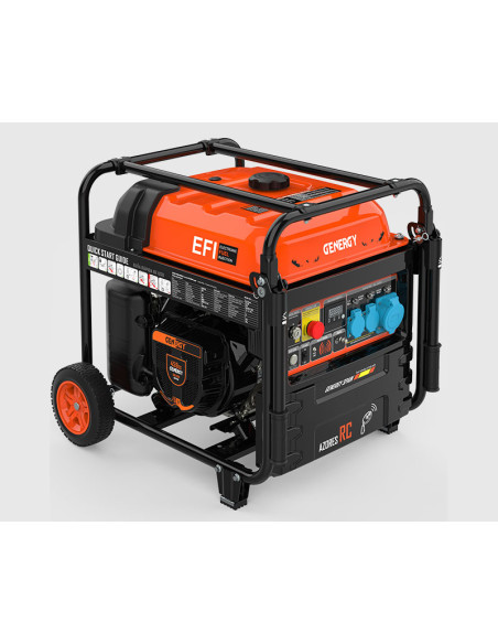 Generador Inverter AZORES 10000W - 230V