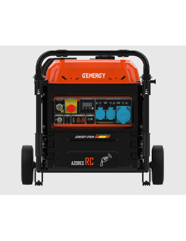 Generador Inverter AZORES 10000W - 230V