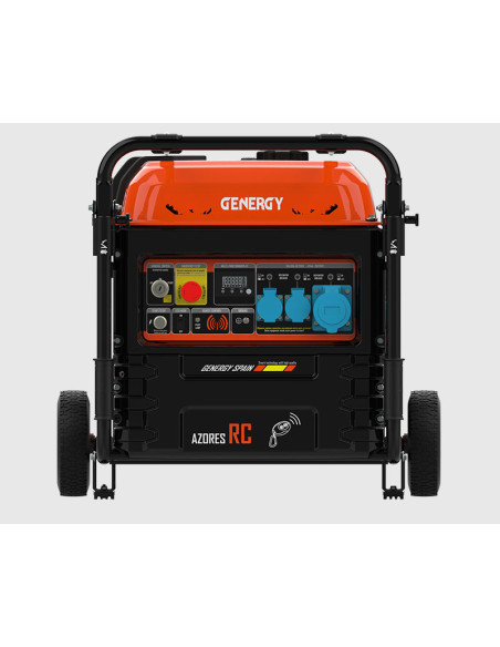 Generador Inverter AZORES 10000W - 230V