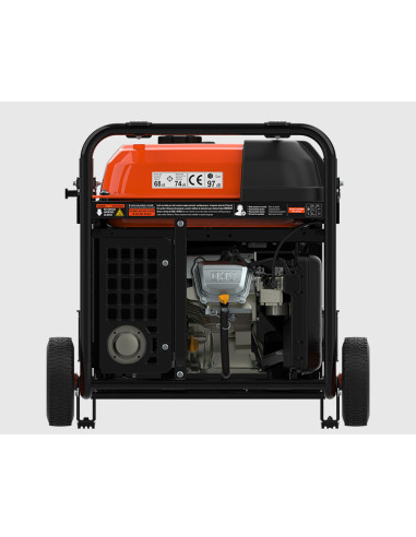 Generador Inverter AZORES 10000W - 230V