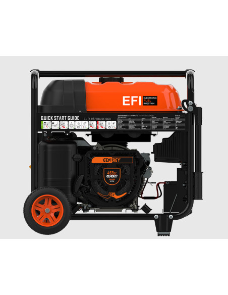 Generador Inverter AZORES 10000W - 230V