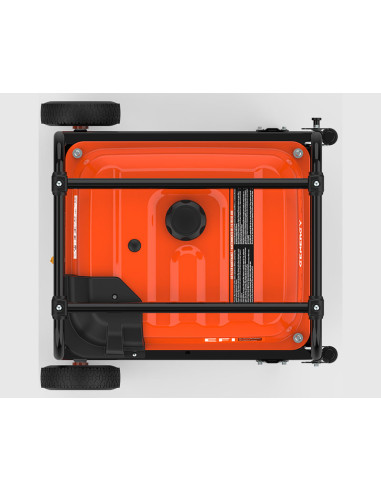 Generador Inverter AZORES 10000W - 230V