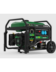 Generador Dual Propano - Gasolina NATURA 3500W - 230V