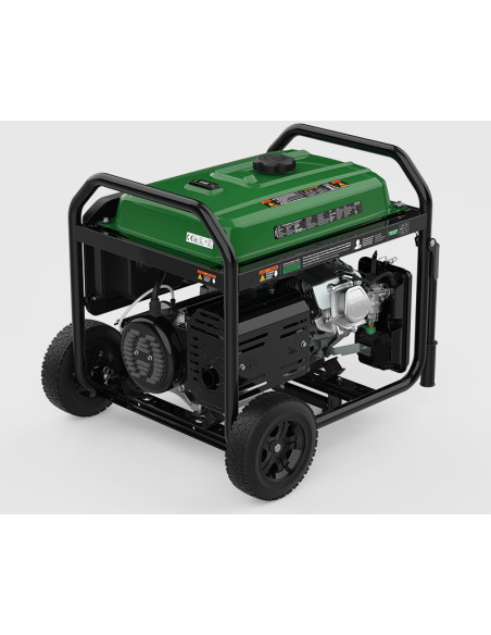 Generador Dual Propano - Gasolina NATURA 8500W - 230V
