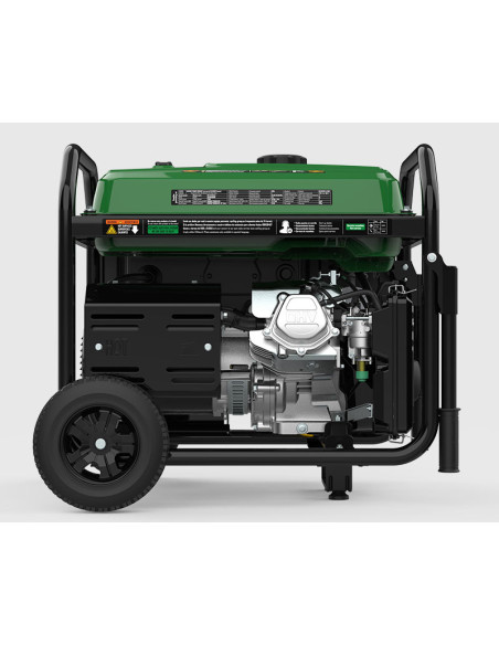 Generador Dual Propano - Gasolina NATURA 8500W - 230V