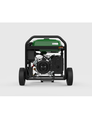 Generador Dual Propano - Gasolina NATURA 8500W - 230V