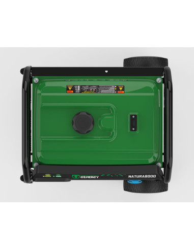Generador Dual Propano - Gasolina NATURA 8500W - 230V