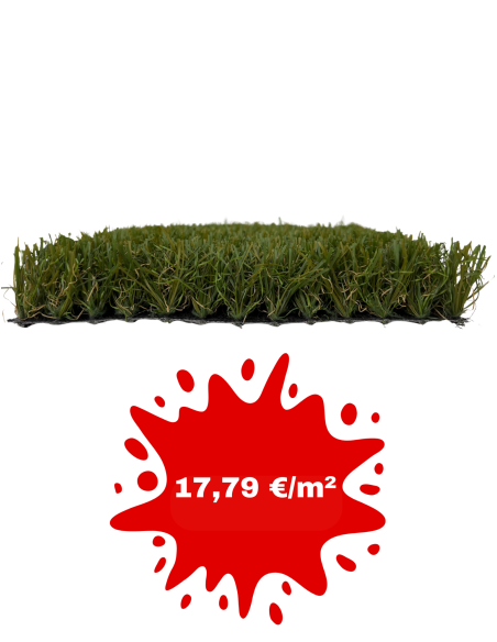 Césped Artificial 35 mm - X-LINE 3514