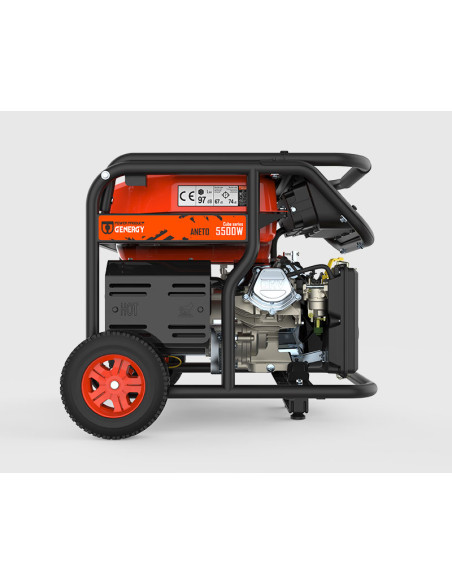 Generador Genergy ANETO II 5500W - 230V