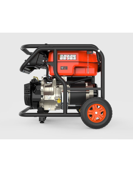 GENERADOR GENERGY MULHACEN II 7000W - 230V