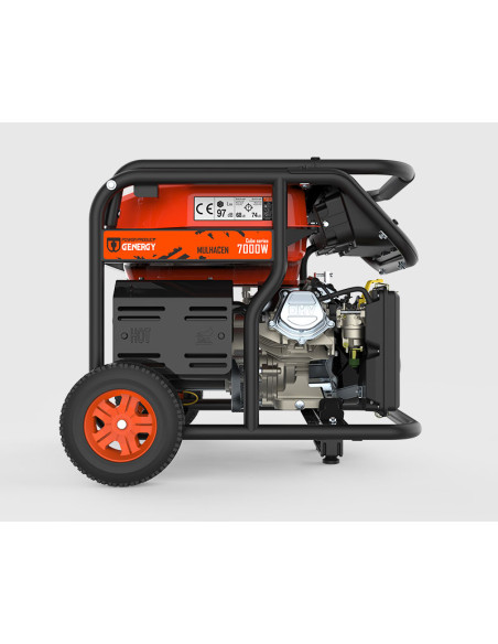 GENERADOR GENERGY MULHACEN II 7000W - 230V