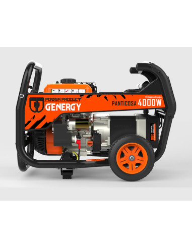 Generador Genergy PANTICOSA 4000W - 230V E-Start