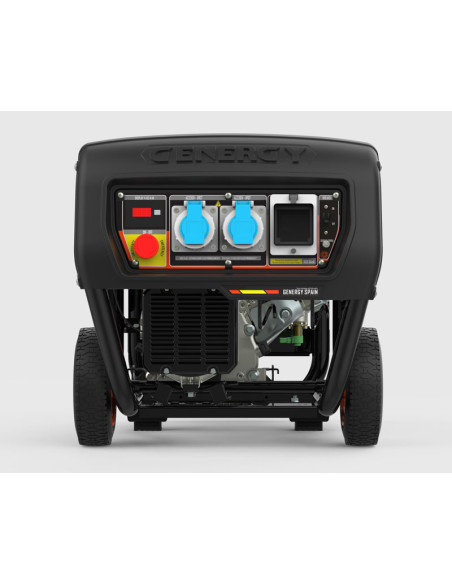 Generador Genergy PANTICOSA-S  4000W - 230V
