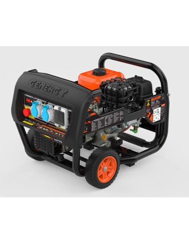 Generador Genergy PANTICOSA-S  4000W - 230V