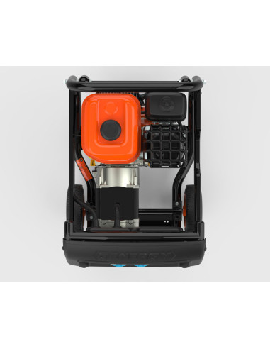 Generador Genergy PANTICOSA-S  4000W - 230V