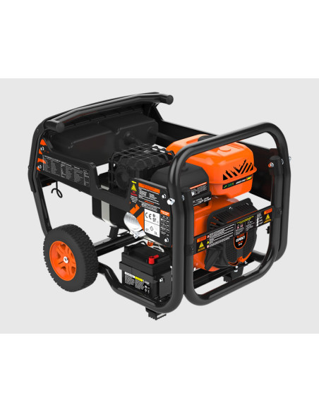 Generador Genergy NAVACERRADA 5500W - 230V