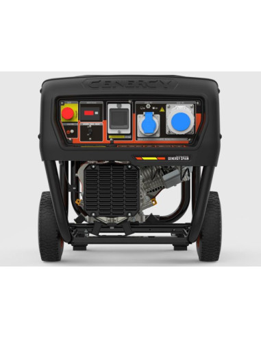 Generador Genergy NAVACERRADA-S  5500W - 230V