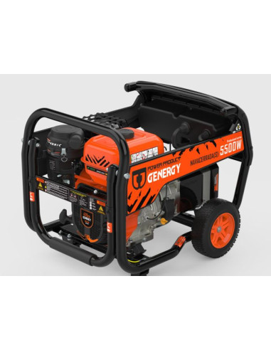 Generador Genergy NAVACERRADA-S  5500W - 230V