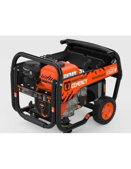 Generador Genergy NAVACERRADA-S  5500W - 230V