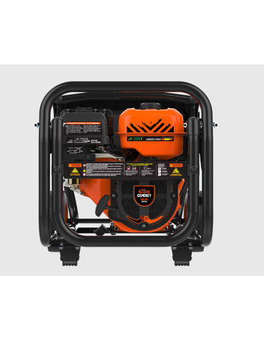 Generador Genergy ASTÚN-S  7000W - 230V