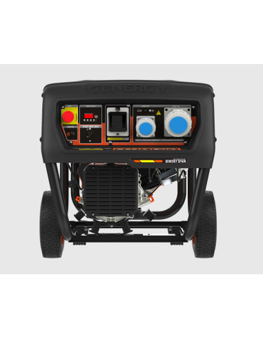 Generador Genergy ASTÚN-S  7000W - 230V