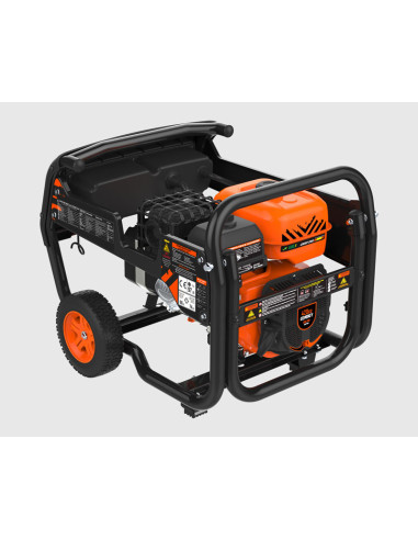 Generador Genergy ASTÚN-S  7000W - 230V
