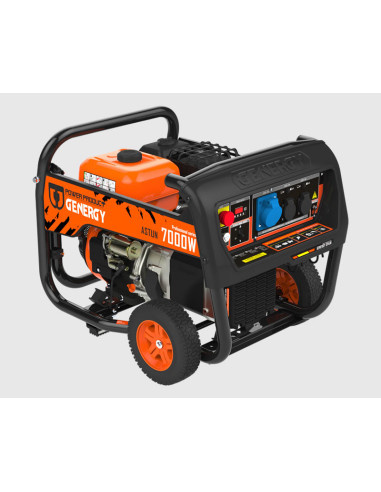 Generador Genergy ASTUN 7000W - 230V