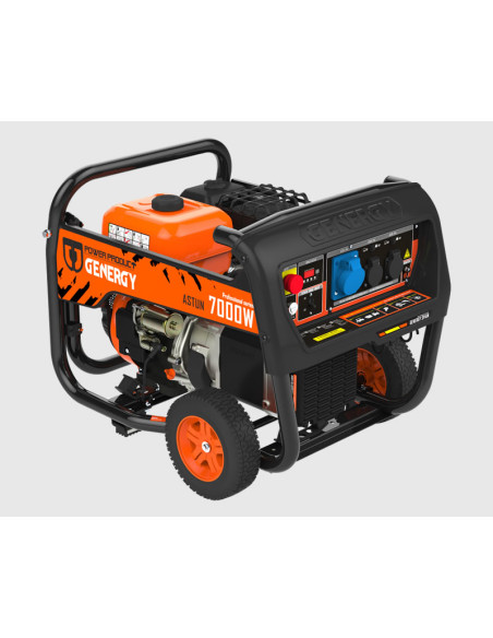 Generador Genergy ASTUN 7000W - 230V